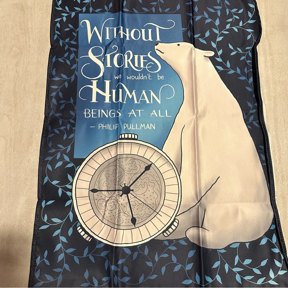 Owlcrate - The Golden Compass Tapestry